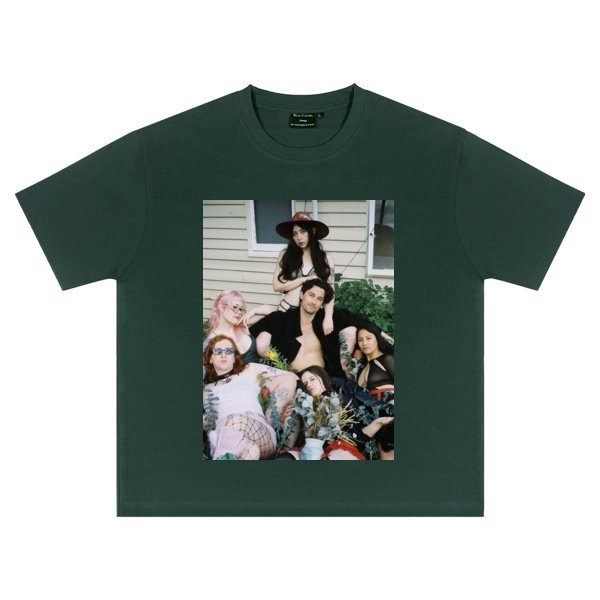 Pre order - Garden Image T-shirt