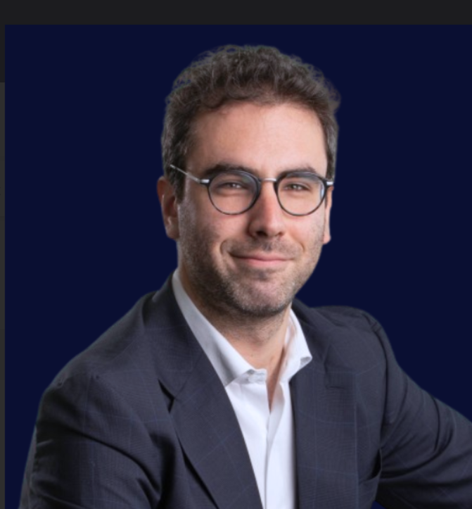 Daniel Saltsman