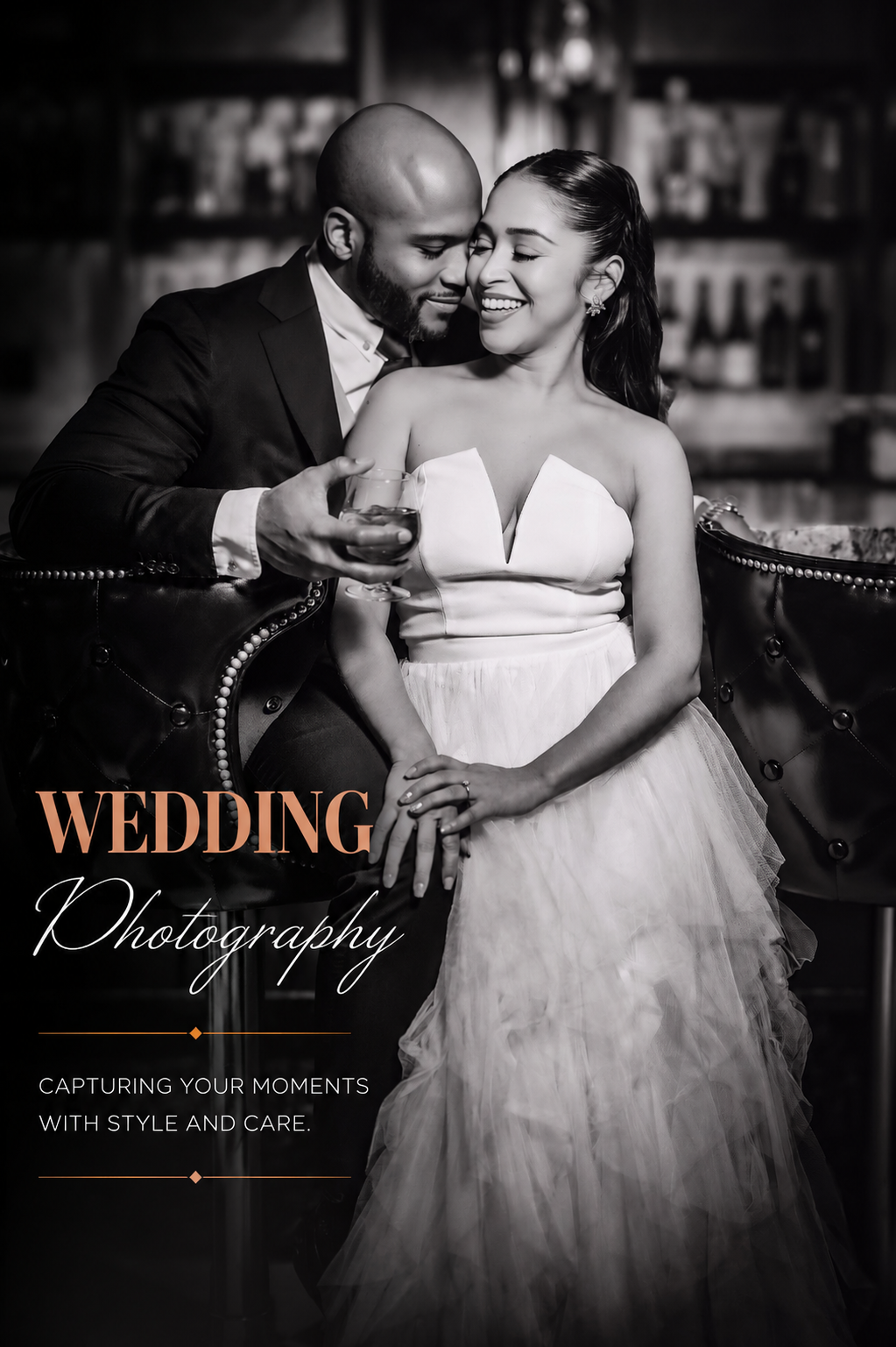 moody wedding