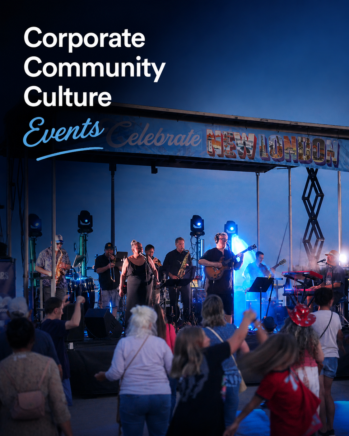 Corporate, Community & Cultural Events