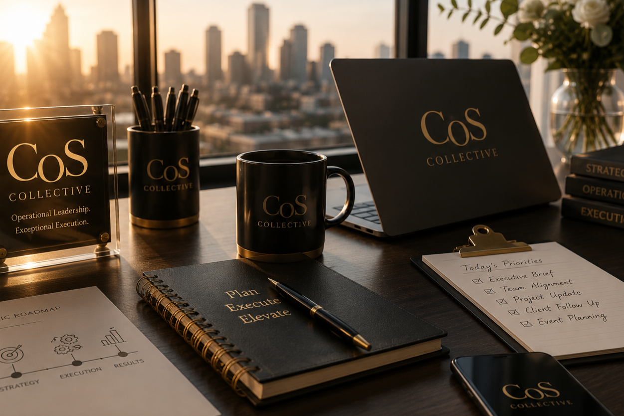 Helping founders and leadership teams build the systems, structure, and accountability needed for sustainable business growth.