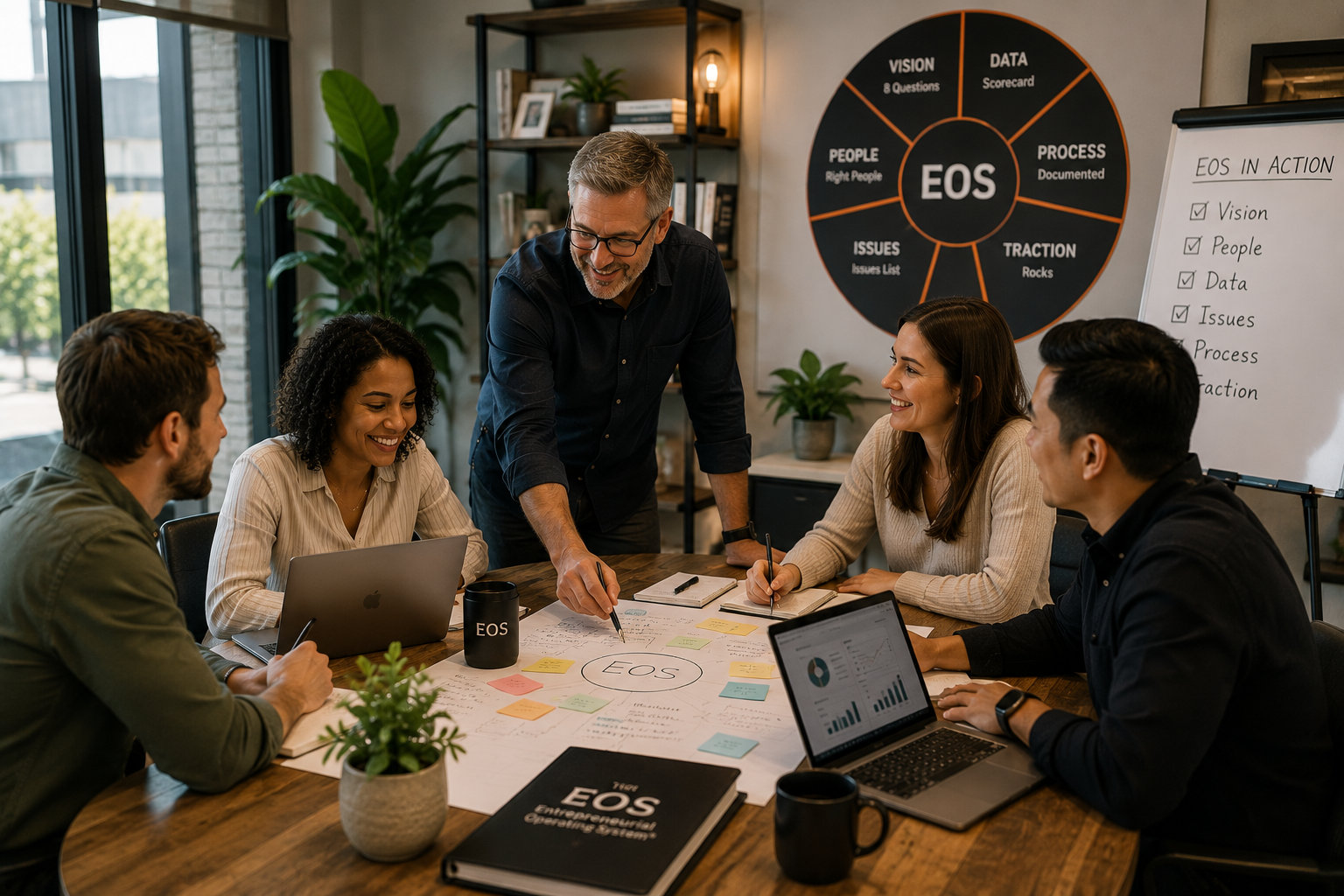Transforming ideas into actionable plans through strategic planning, project leadership, and measurable execution.