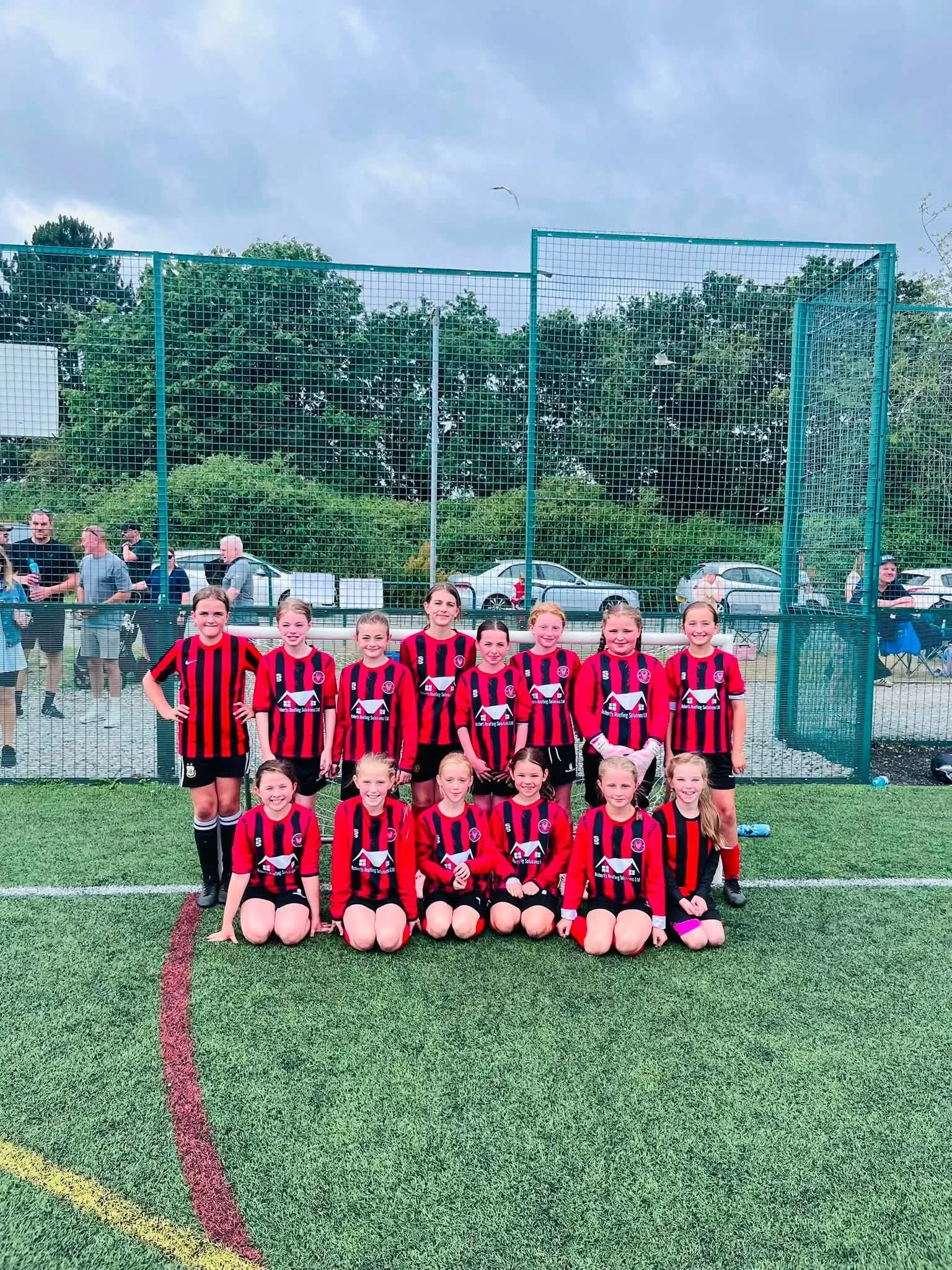 Penyffordd F.C. Lionesses
