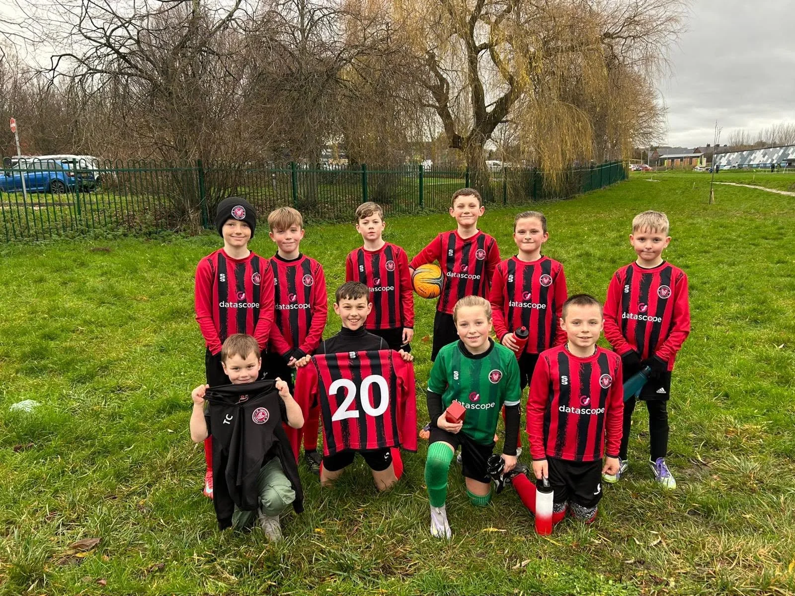 Junior Sections - Under 7's - Under 12's