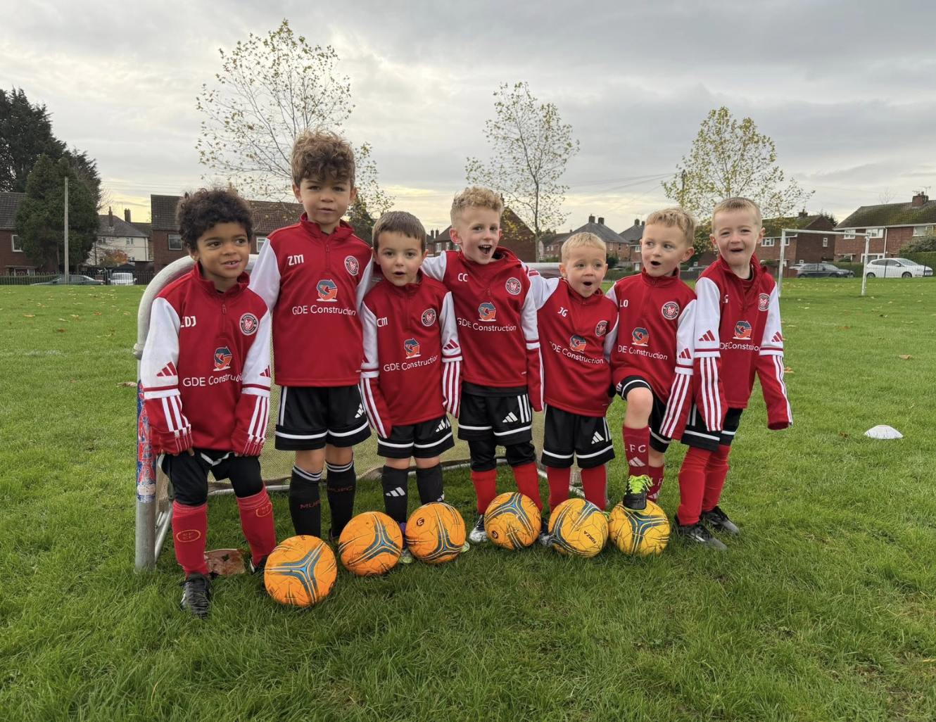 Under 6's