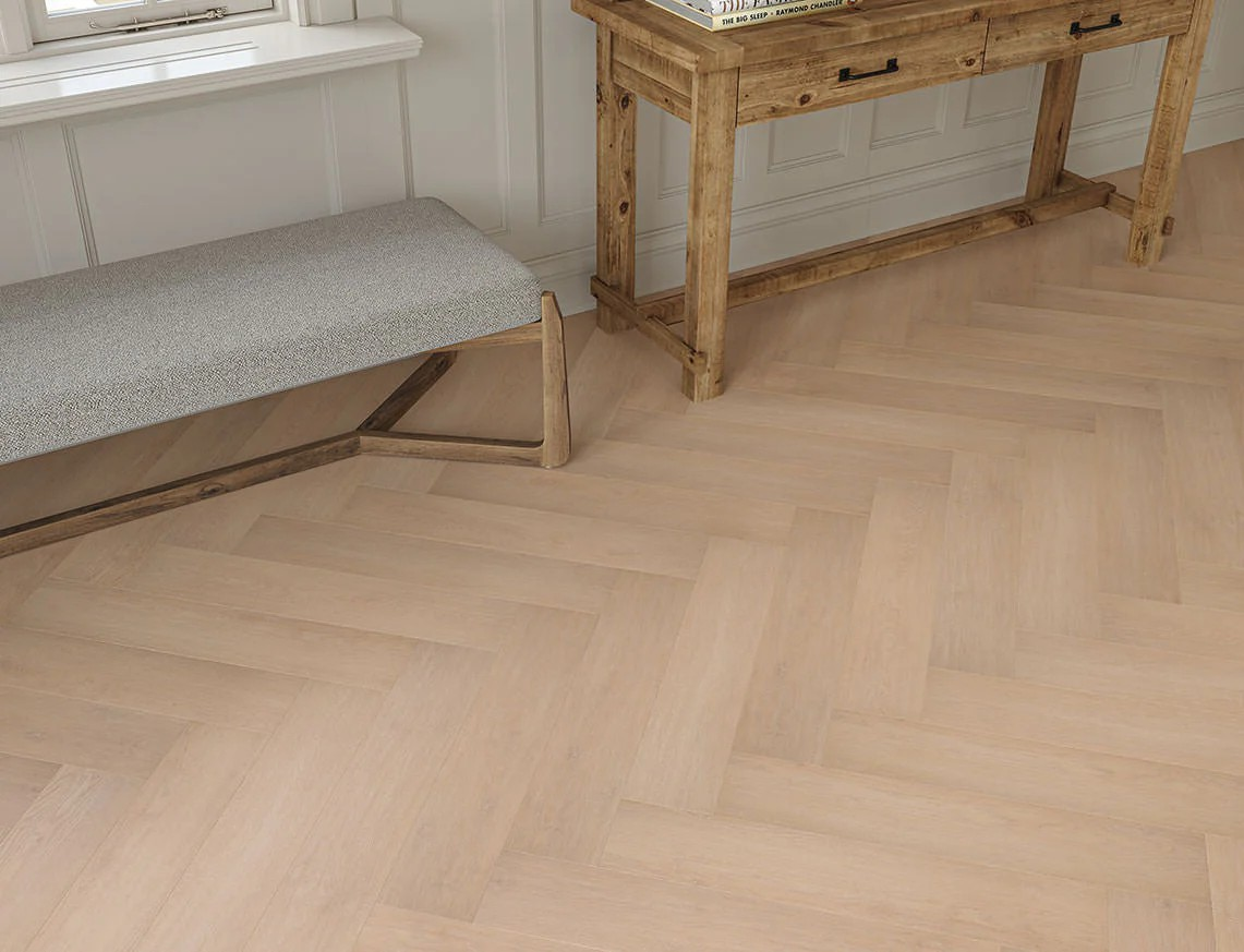 Sanctuary LVT Herringbone Afterglow 2.png