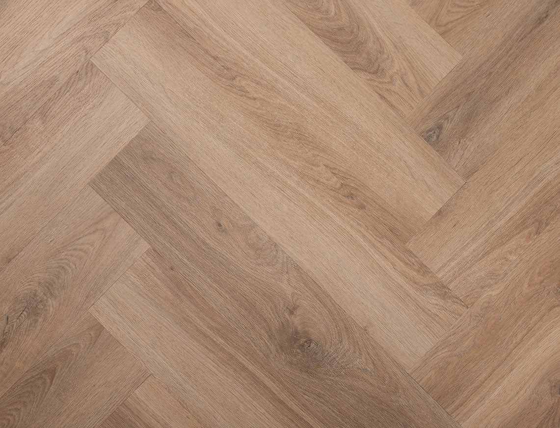 Sanctuary LVT Herringbone Sticky Toffee.png