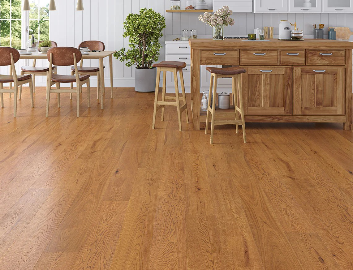 Grizedale Engineered Oak 20/6mm £69.99/m2