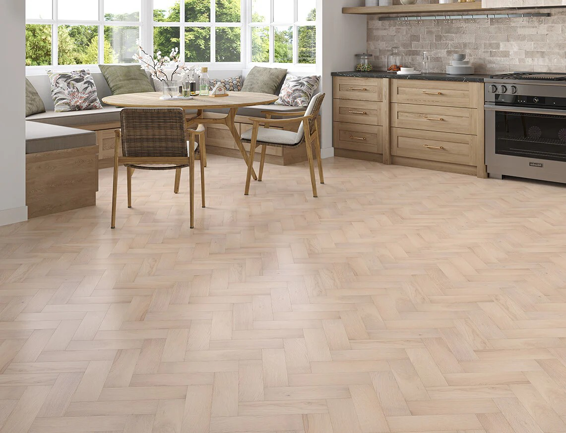 Whinfell Oak Engineered Wood 14/3mm £46.66/m2