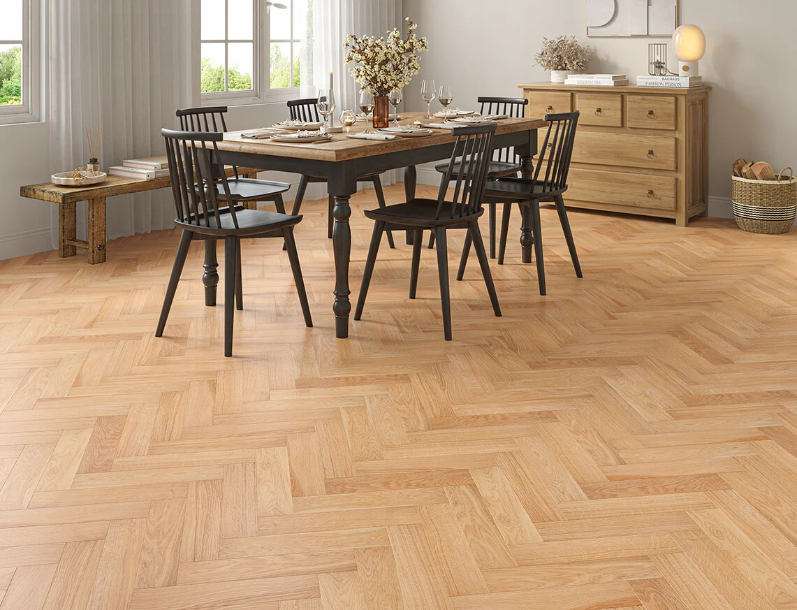 Malton Engineered Oak 15/4mm £52.21/m2