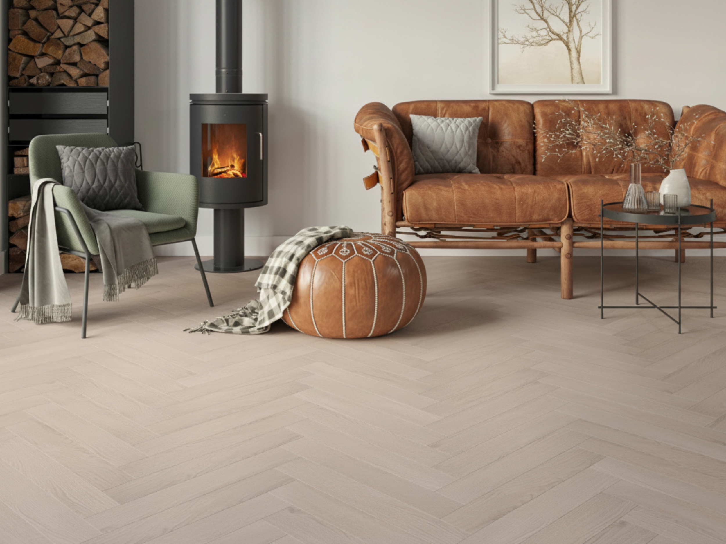 Oakleigh Deluxe Helmsley 12mm £26.66/m2
