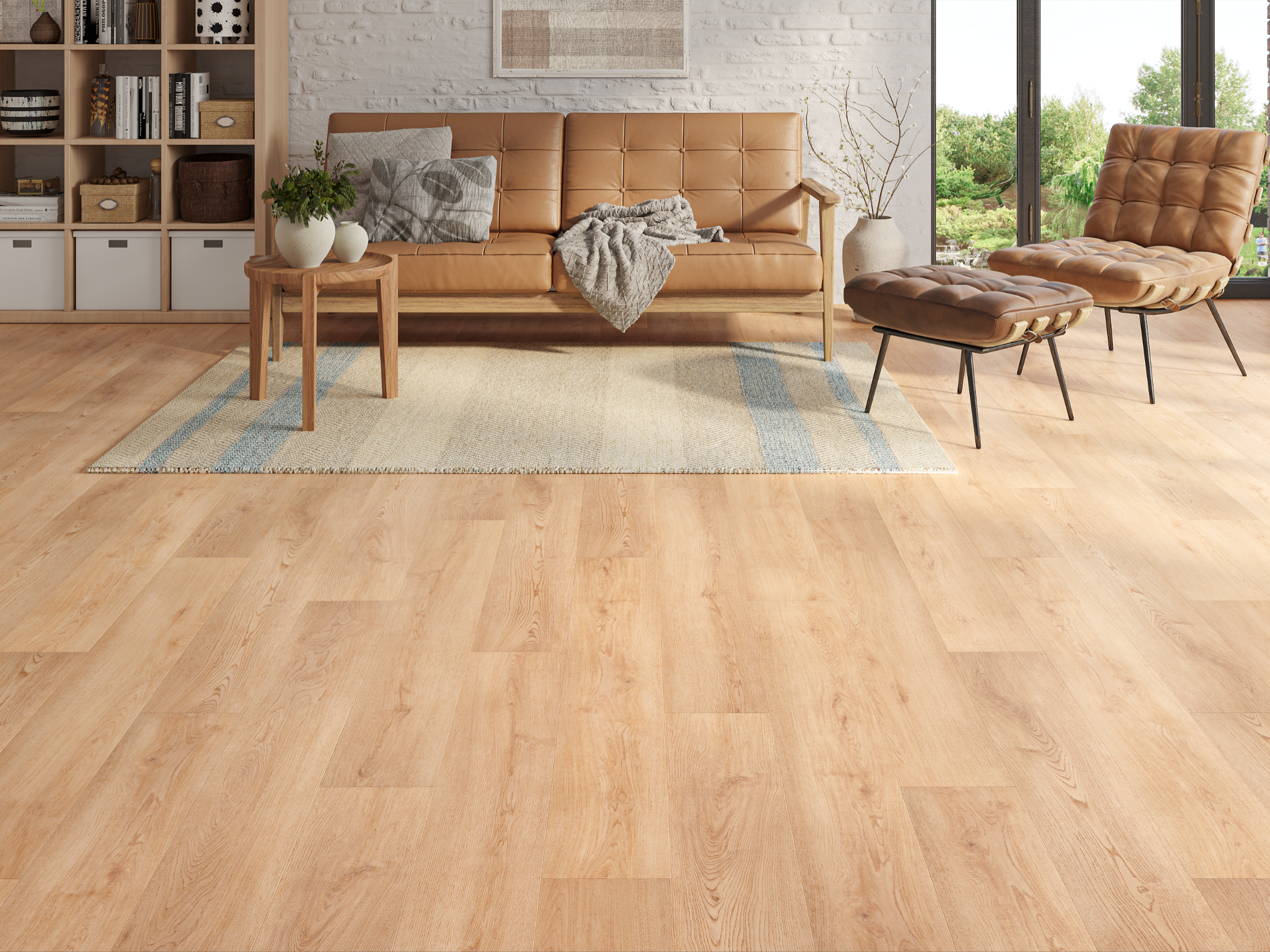 Hartland Oak SPC LVT £29.16/m2