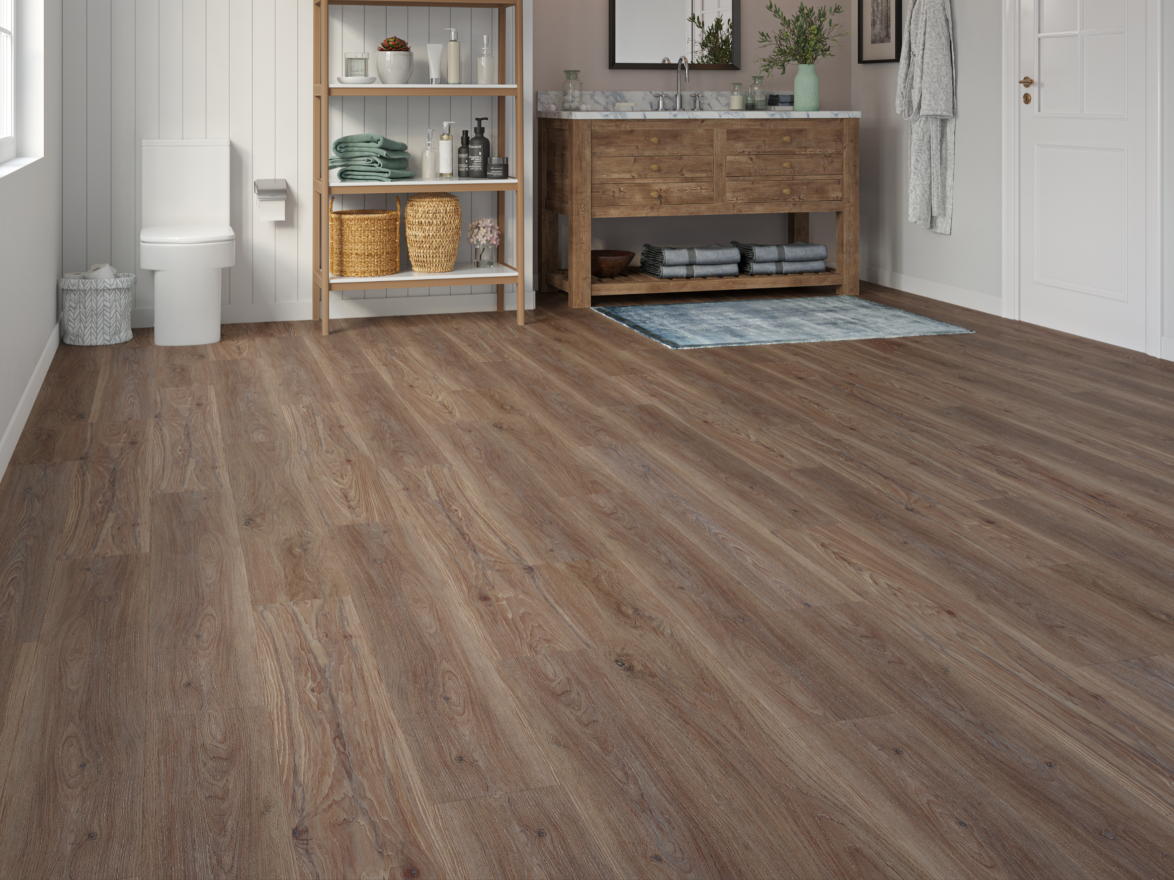 Ballycastle Oak SPC LVT £32.87/m2