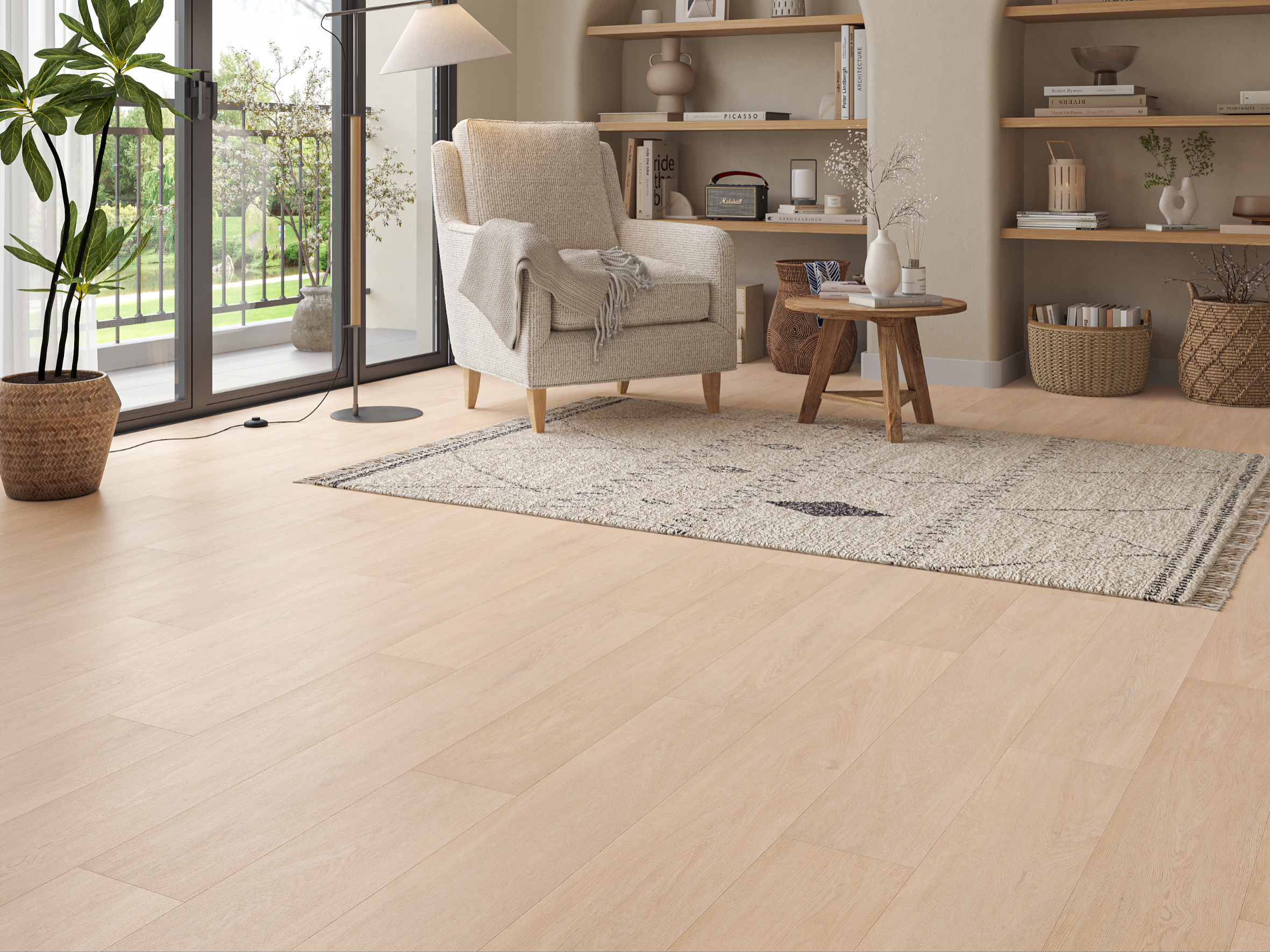 Lytham Oak SPC LVT £32.87/m2