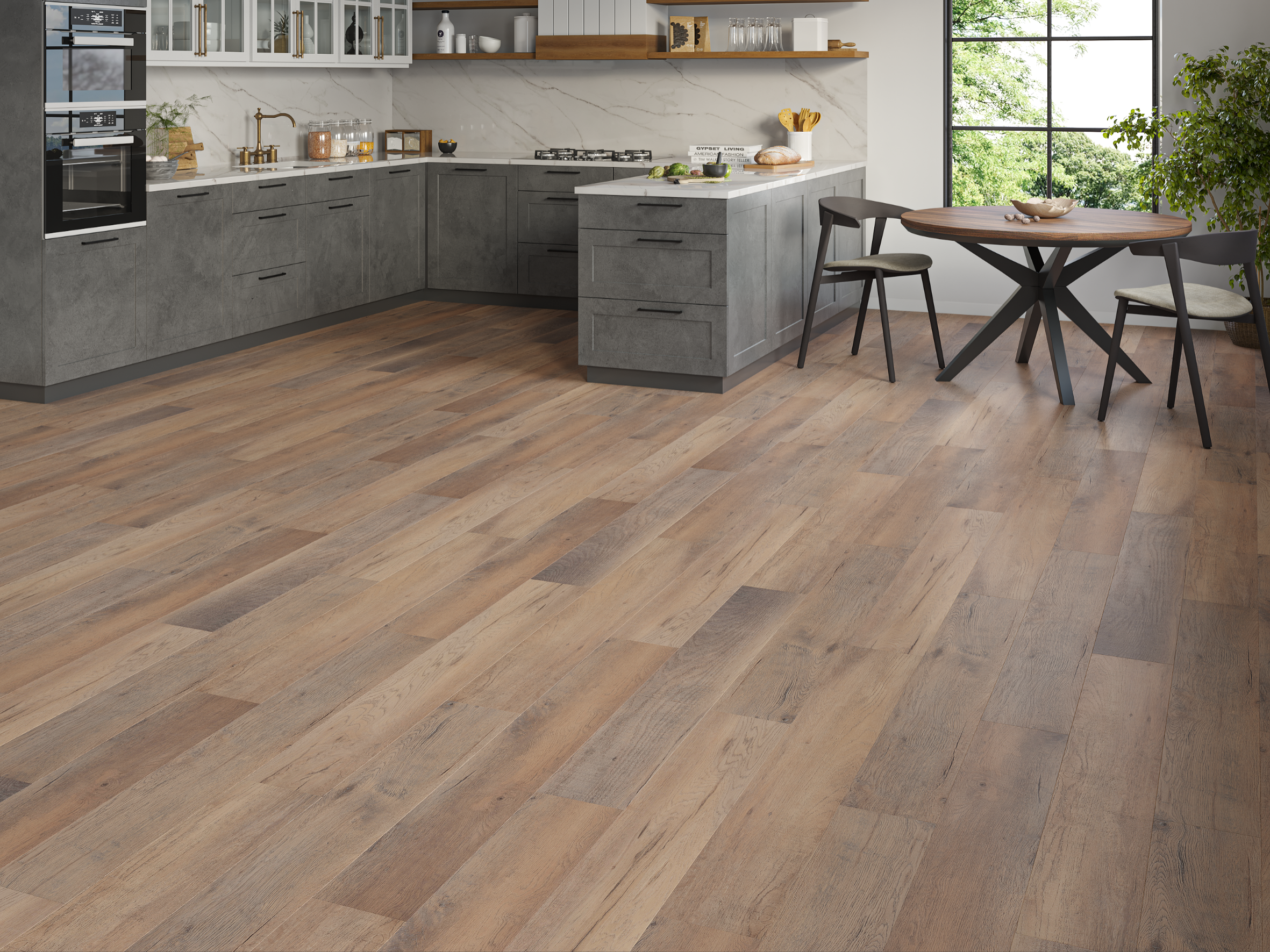 Saunton Oak SPC LVT £32.87/m2