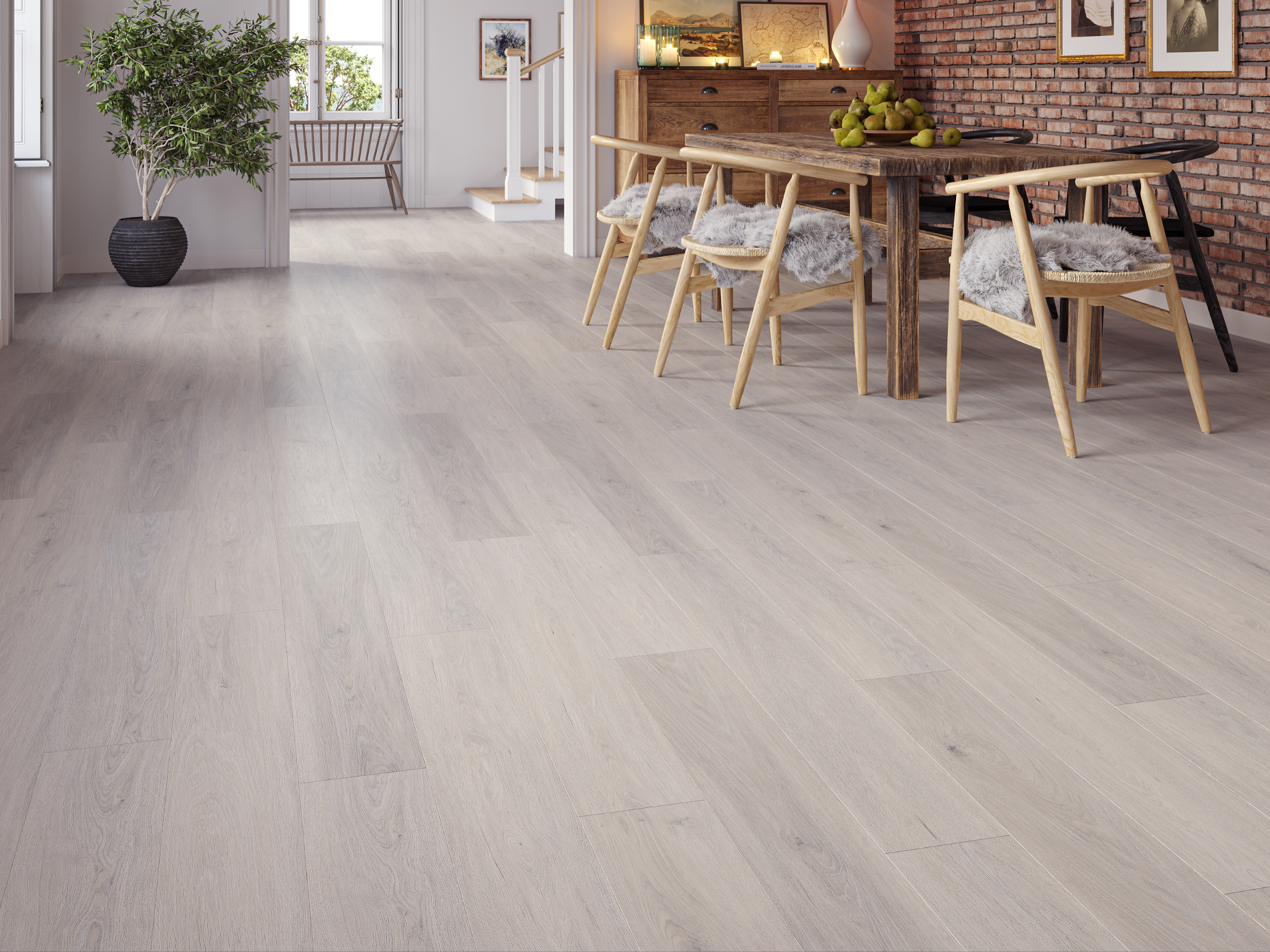 Barafundle Oak SPC LVT £32.87/m2