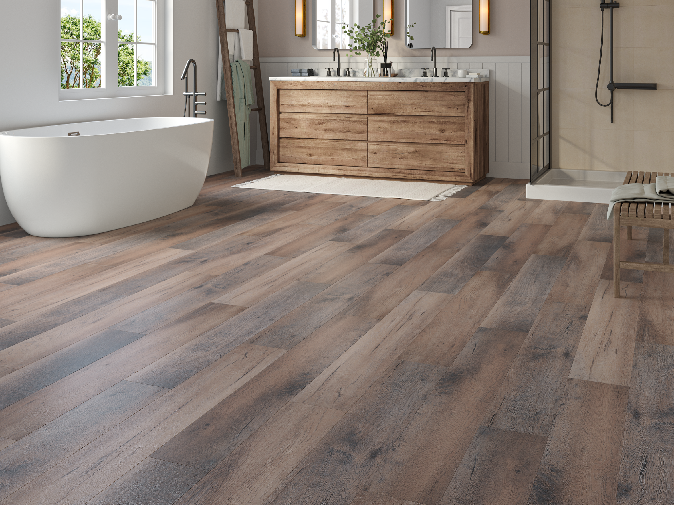 Chesil Oak SPC LVT £32.87/m2