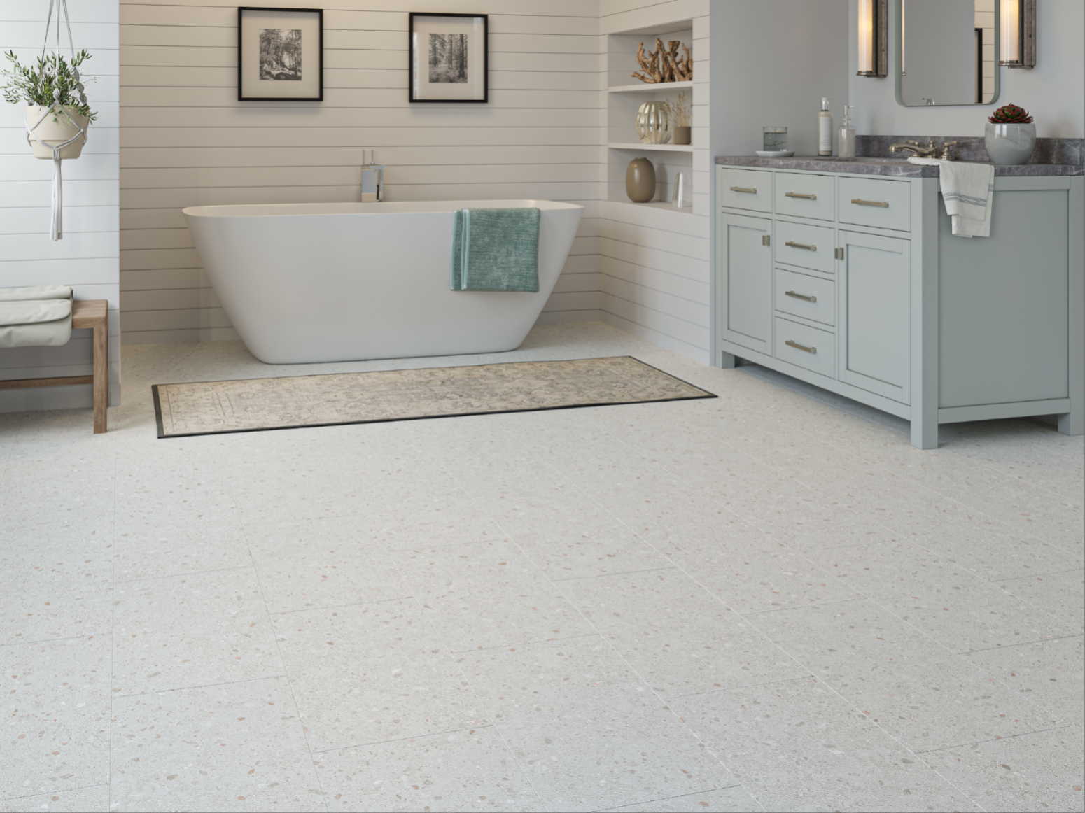 Chantry Tile SPC LVT £33.32/m2