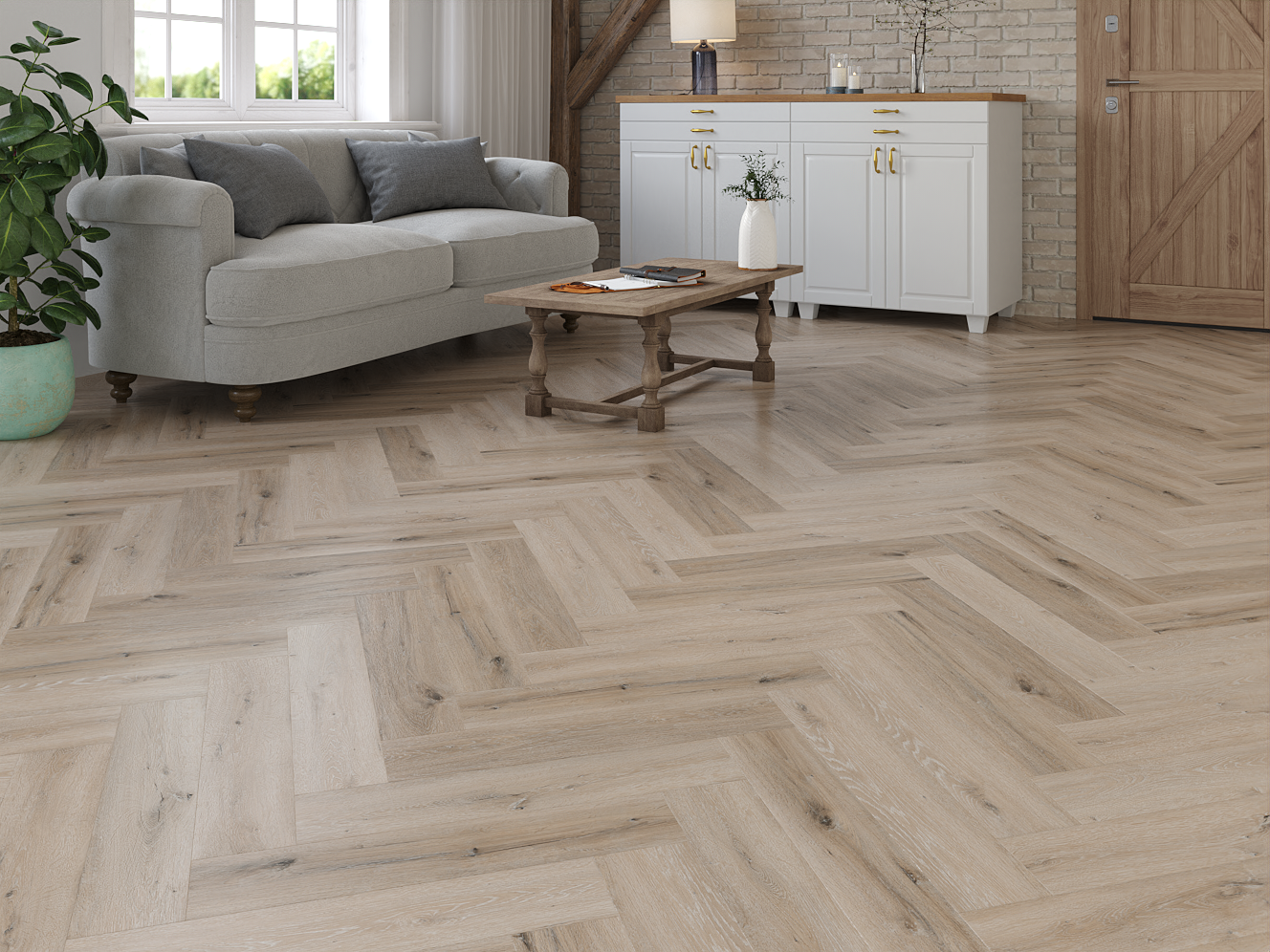 Studland Oak SPC LVT £30.92/m2