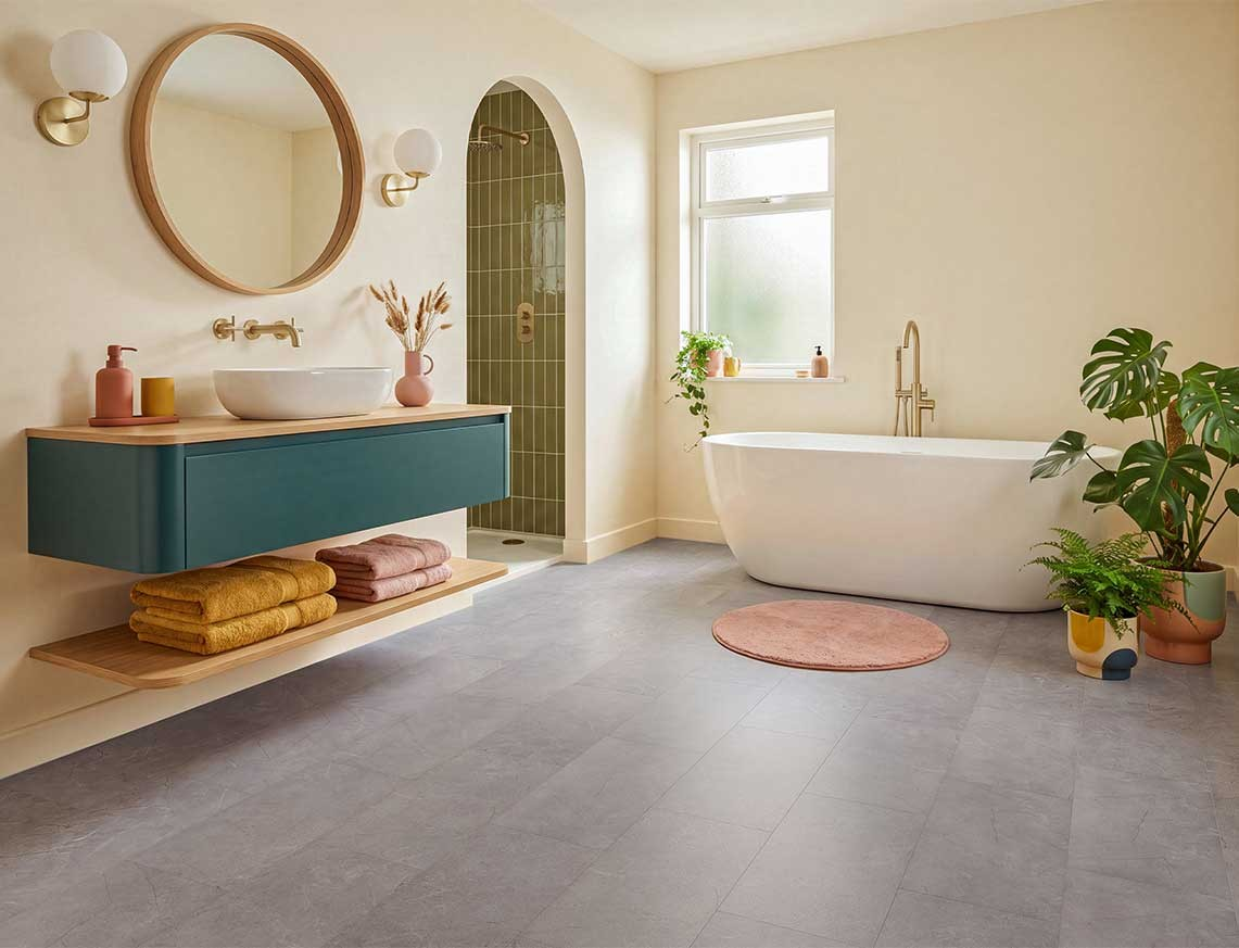 Stargazing Tile LVT £11.10/m2
