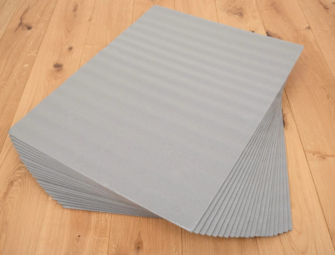 5mm XPS Foam Underlay