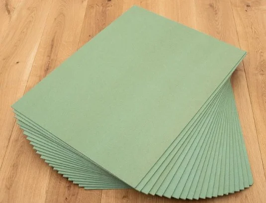 5.5mm Fibreboard Underlay