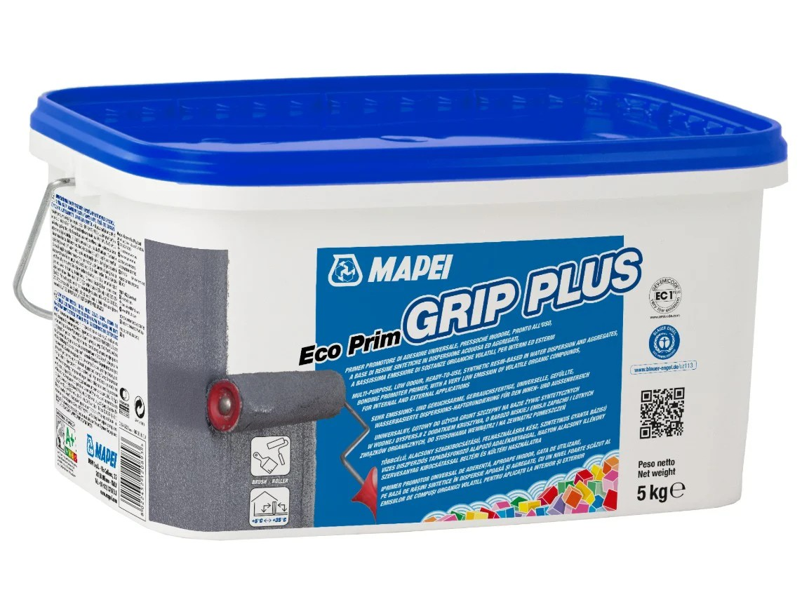 25-Year Warranty Eco Prim Grip Plus (5kg) – Bonding Primer