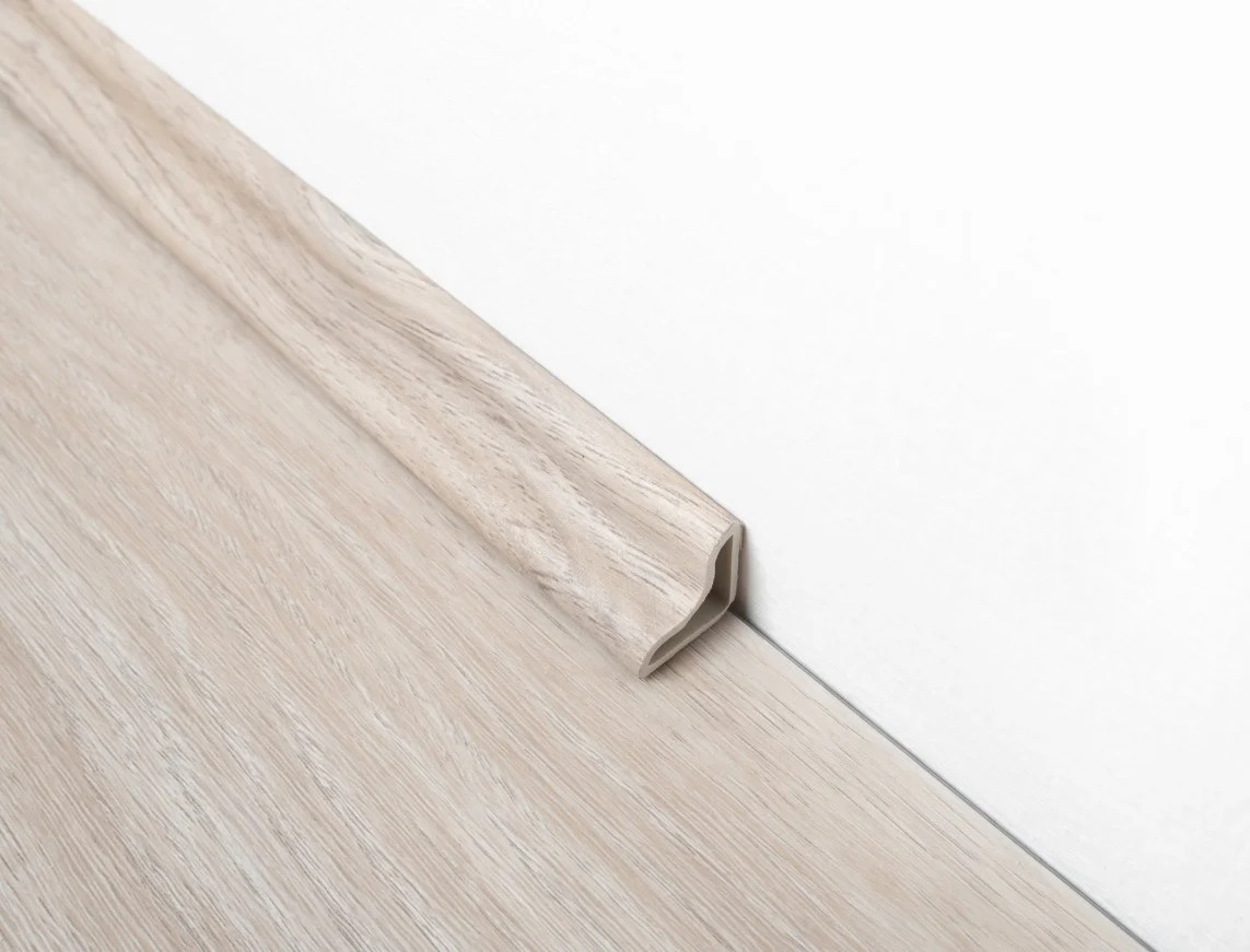 Dusty Oak SPC Vinyl Beading