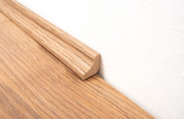 Caramel Oak Vinyl Beading