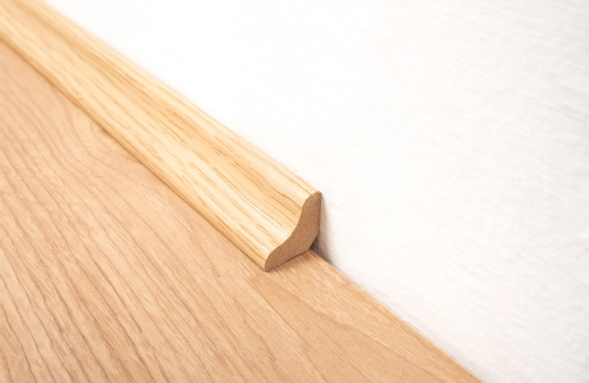 Light Oak Vinyl Beading