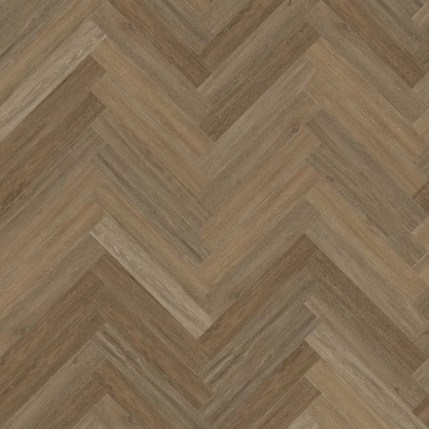 Warm Oak LVT sample