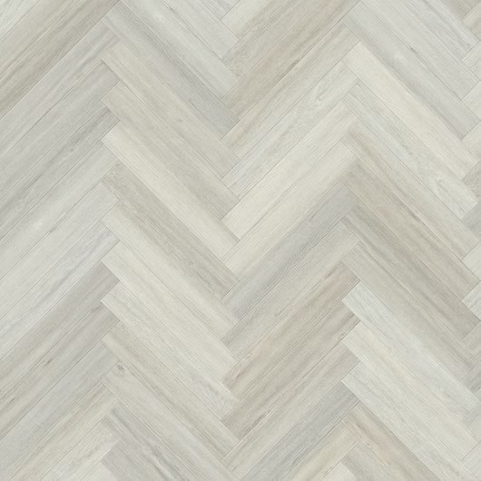 Scandi Birch LVT Sample