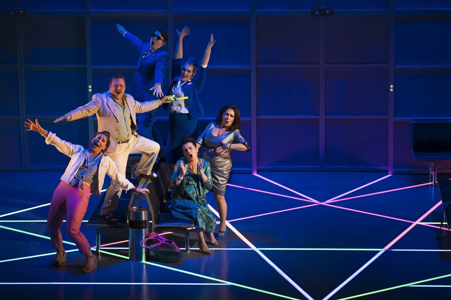 Flight | Scottish Opera