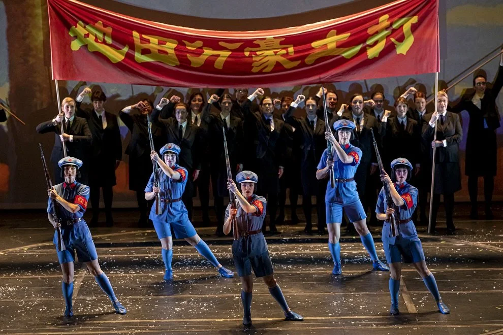 Nixon in China | Scottish Opera
