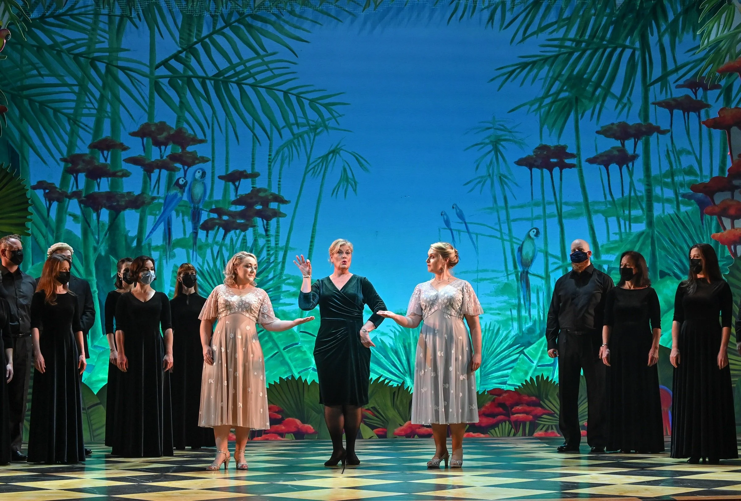 Utopia, Limited | Scottish Opera