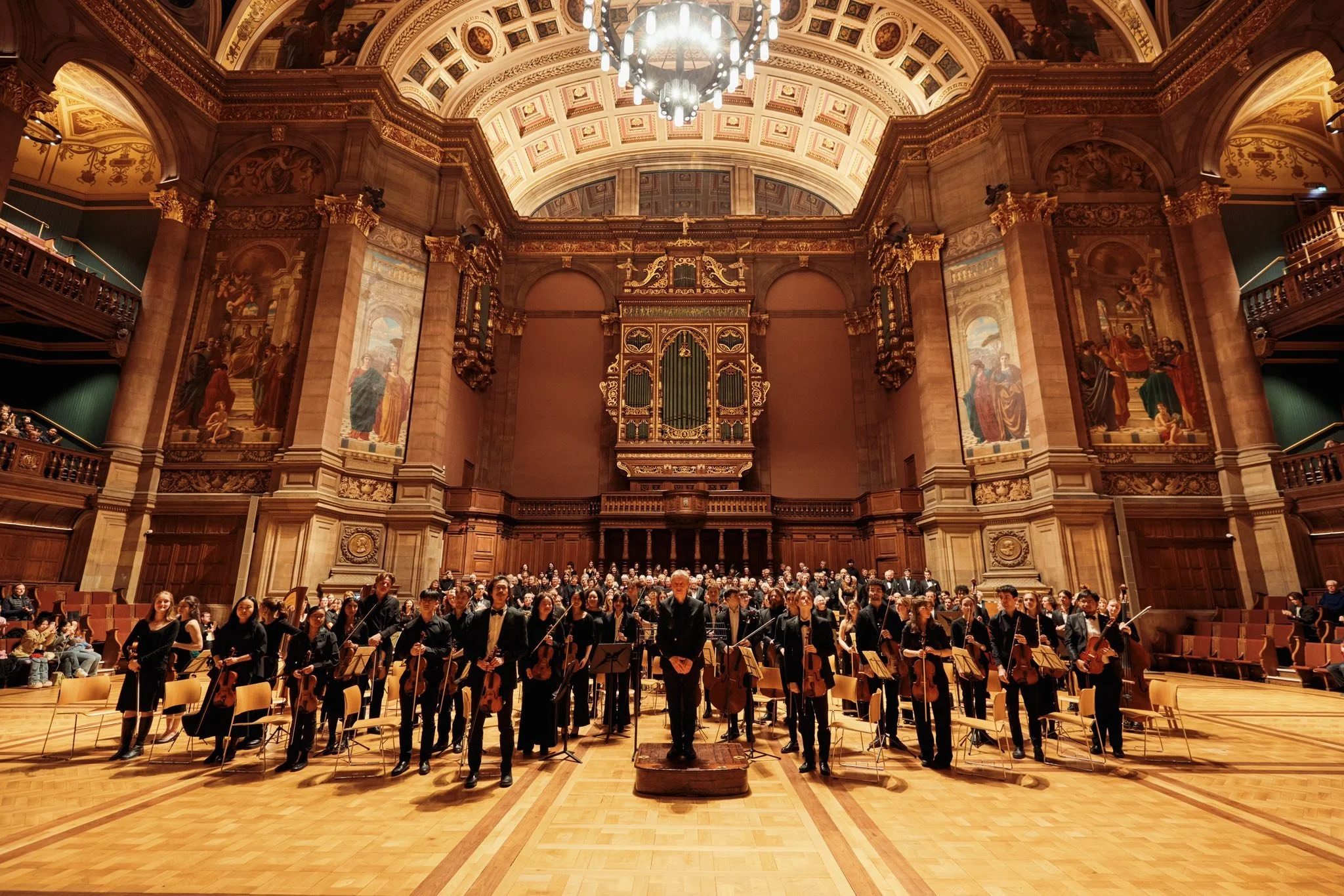 Wesendonck Lieder | Edinburgh Symphony Orchestra