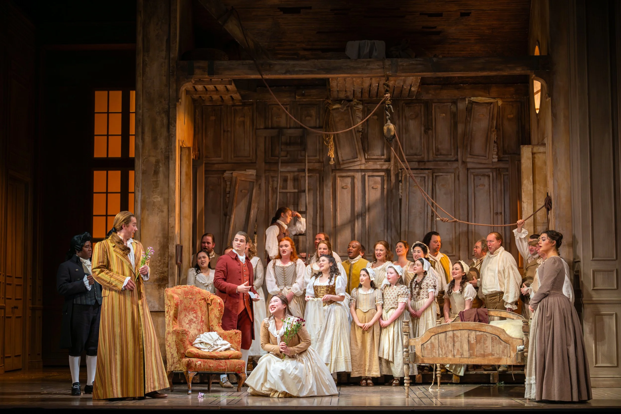 Le nozze di Figaro | Scottish Opera