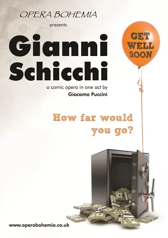 Gianni Schicchi | Opera Bohemia