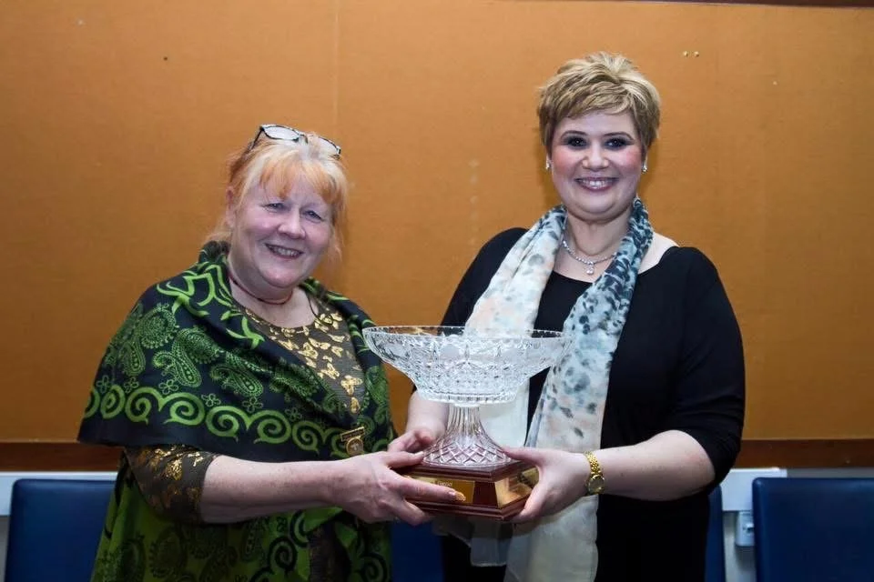 Falkirk Personality of the Year 2016