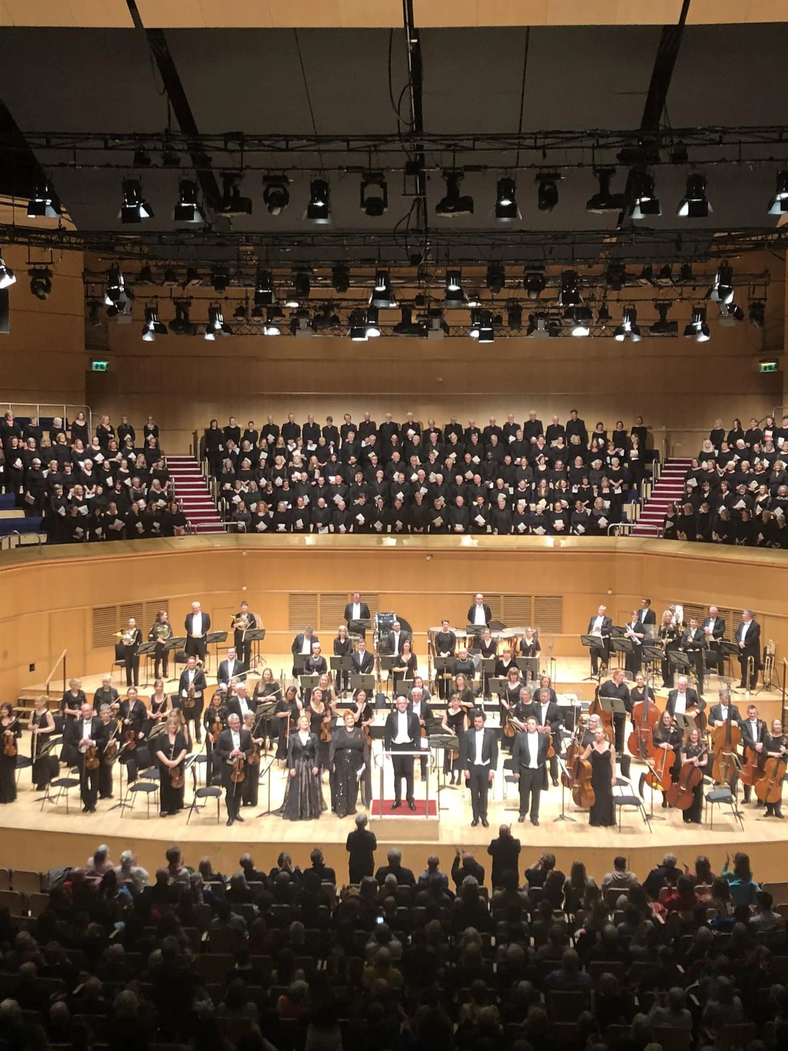 Verdi’s Requiem | Orchestra of Scottish Opera