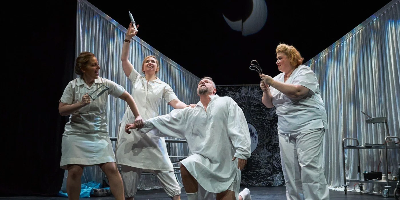 The Magic Flute 2024 © Fraser Band