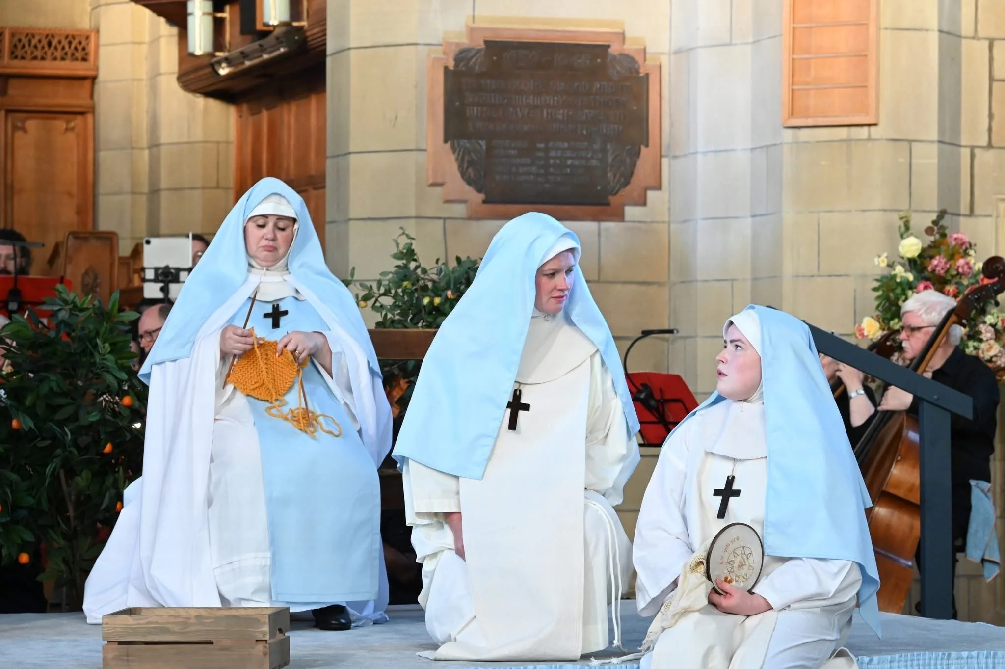 Suor Angelica 2025