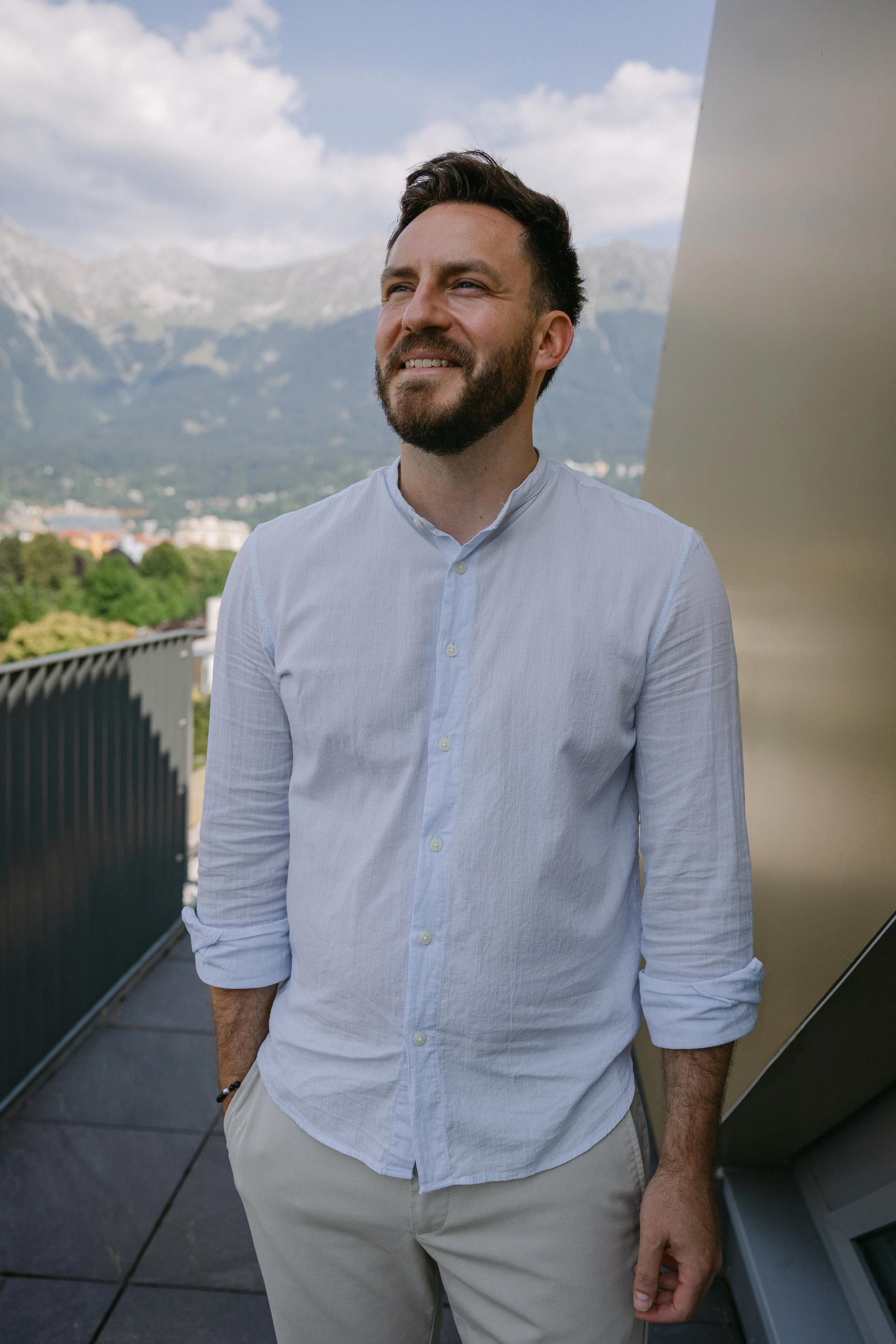Daniel Einkemmer Mentalcoach und Mentaltrainer in Tirol