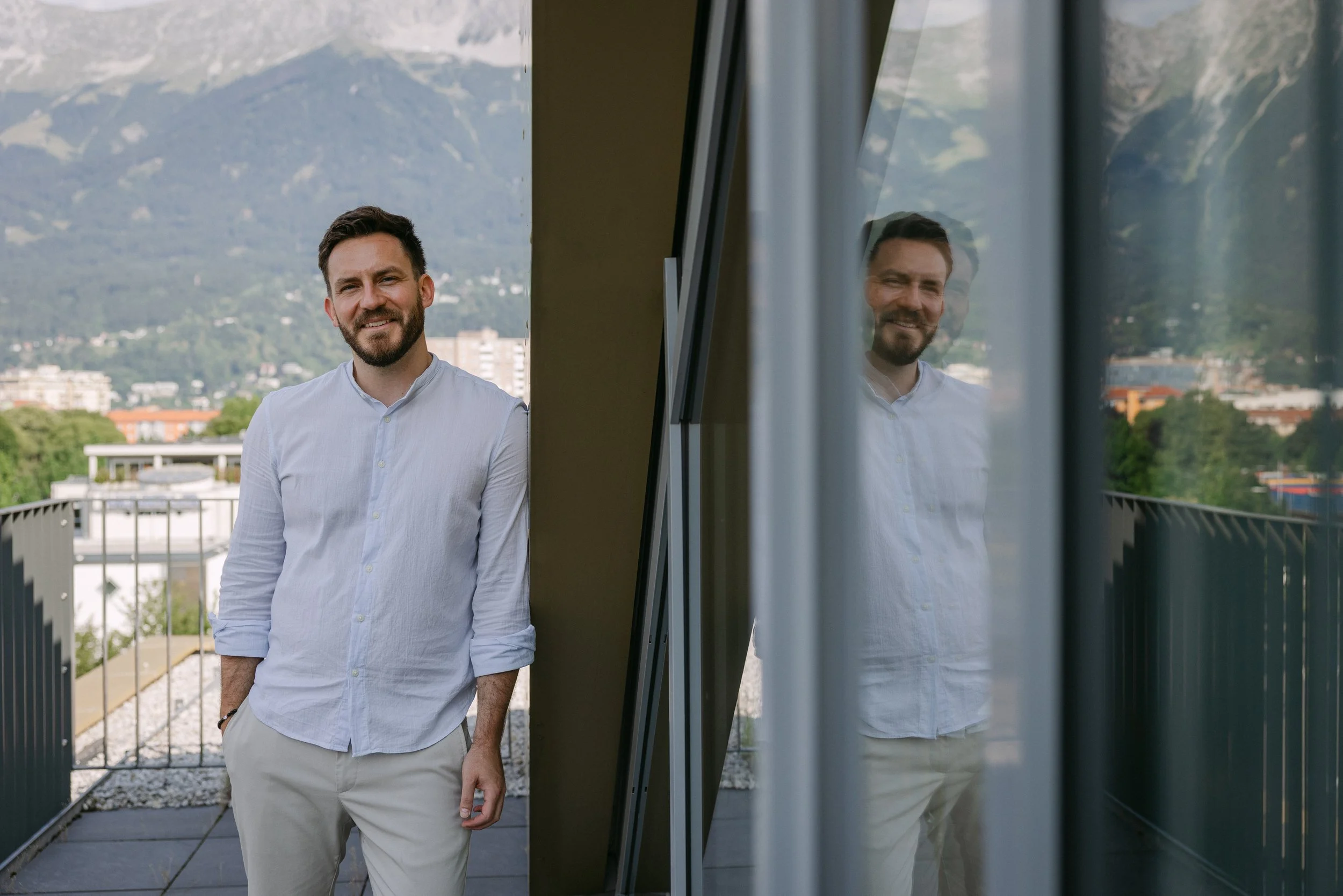 Daniel Einkemmer Mentalcoach und Businesscoach in Tirol