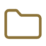 Icon of a yellow folder.