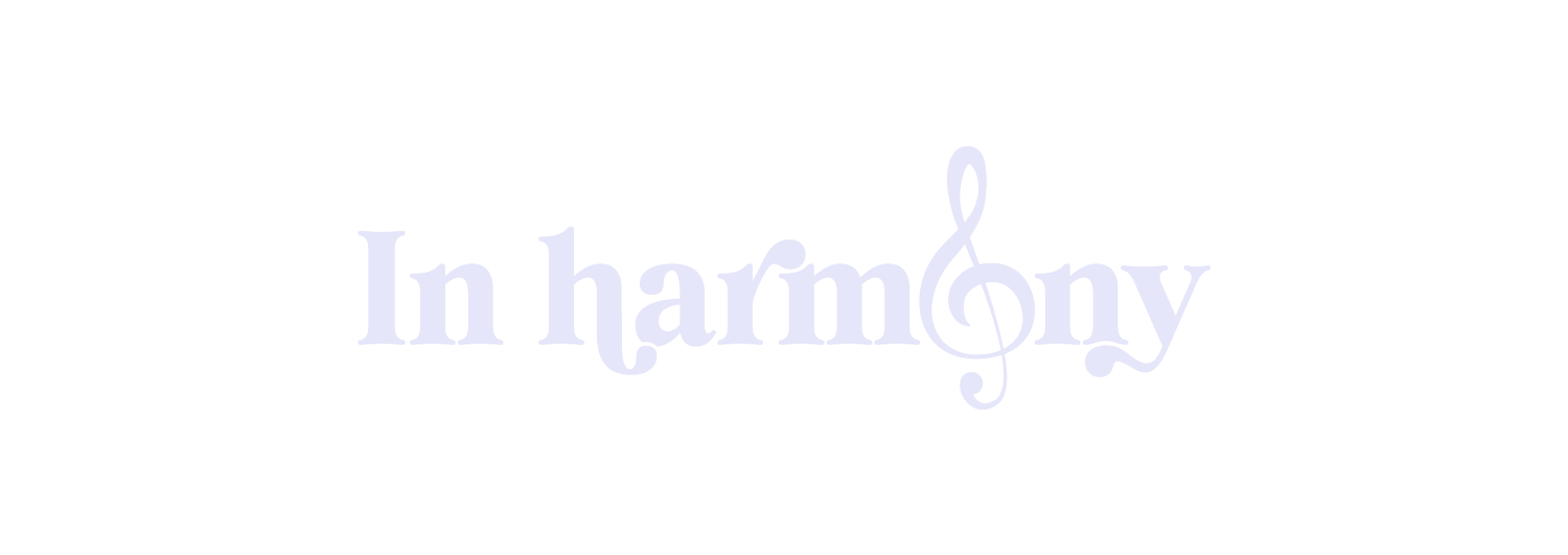 In Harmony 