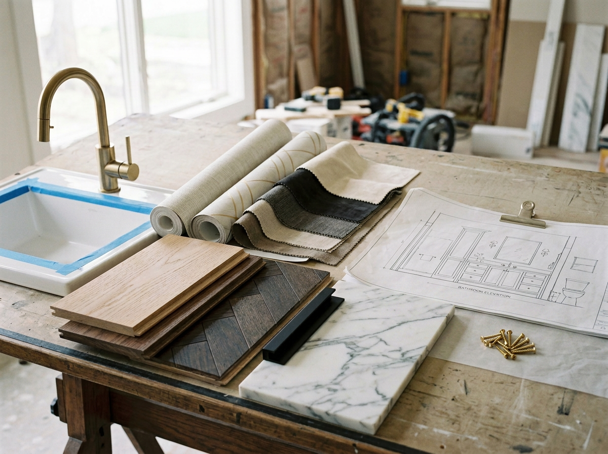 Picasso Design luxury renovations