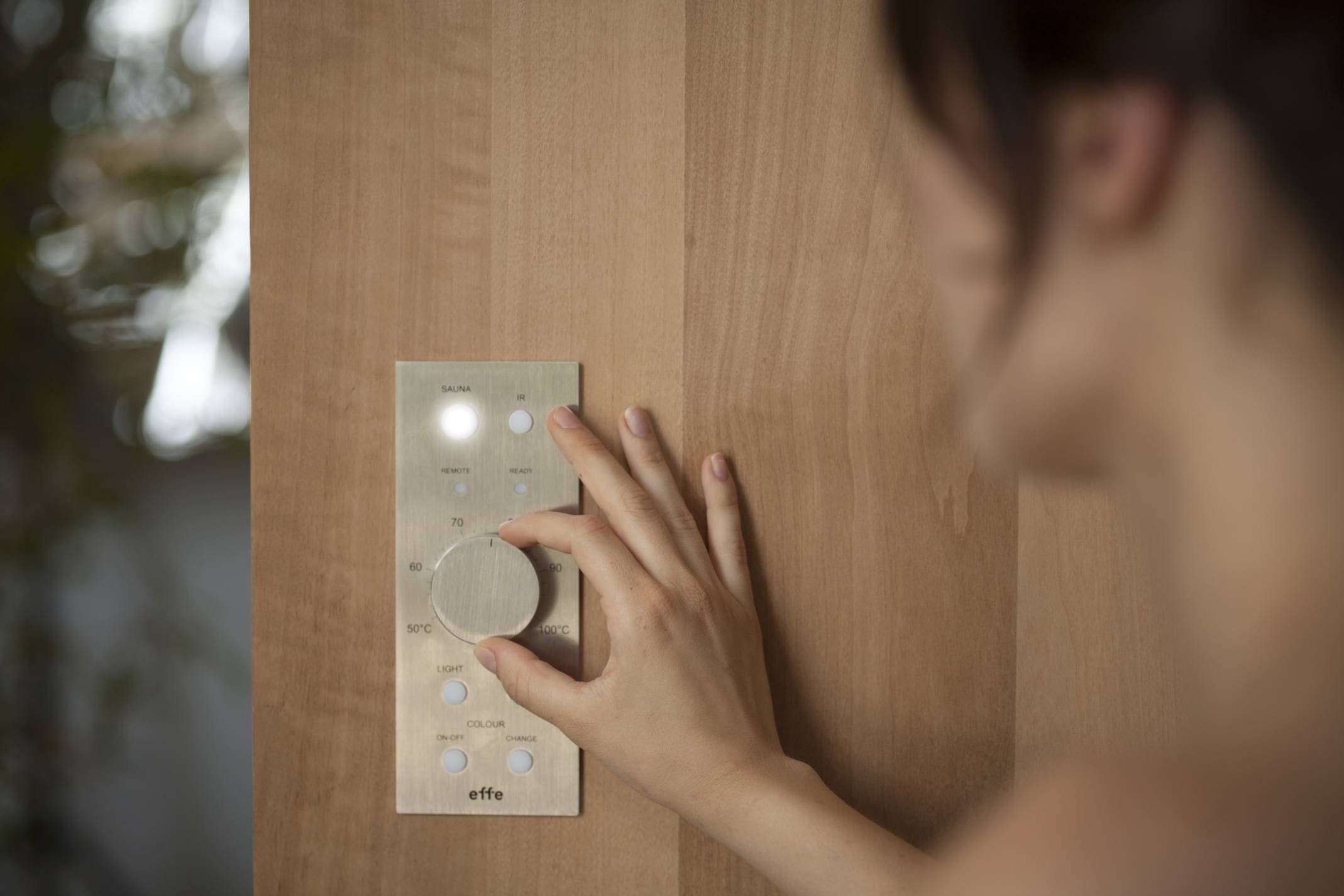 Home sauna spa wellness Picasso Design