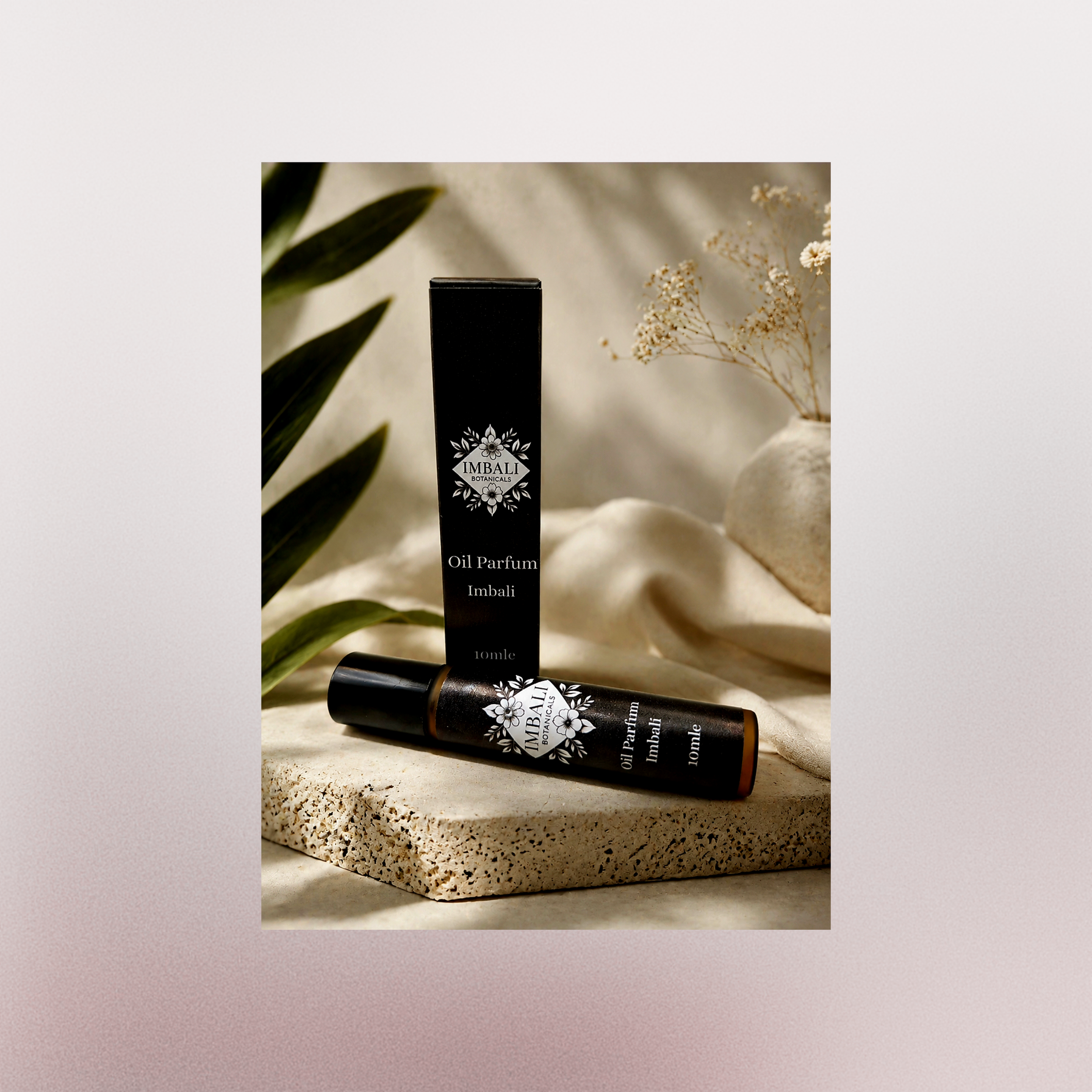 Parfum Oil - Imbali