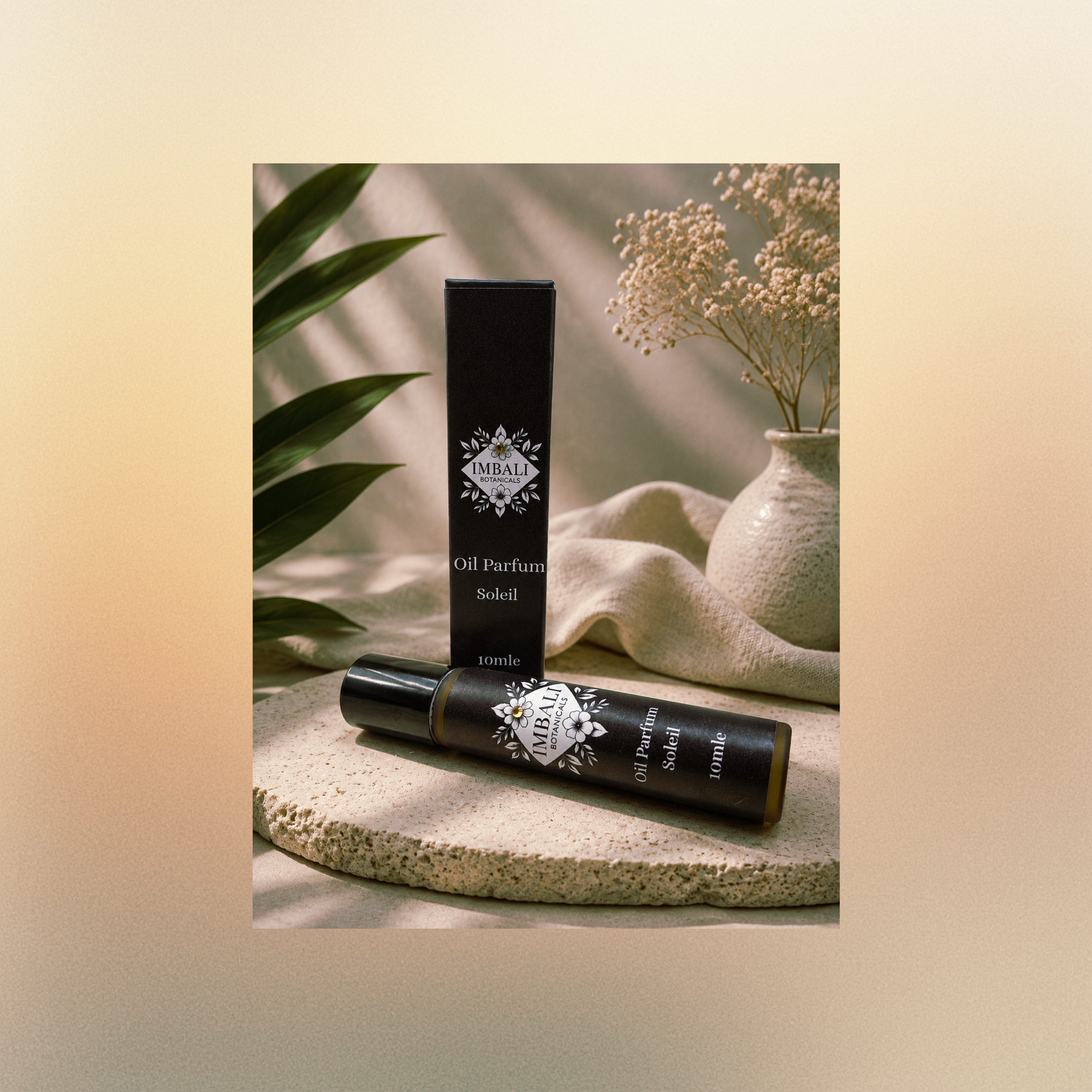 Parfum Oil - Soleil
